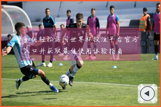 如何轻松访问世界杯投注平台官方入口并获取最佳使用体验指南