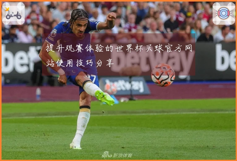 提升观赛体验的世界杯买球官方网站使用技巧分享