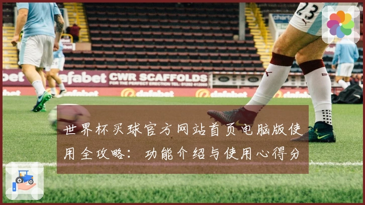 世界杯买球官方网站首页电脑版使用全攻略：功能介绍与使用心得分享